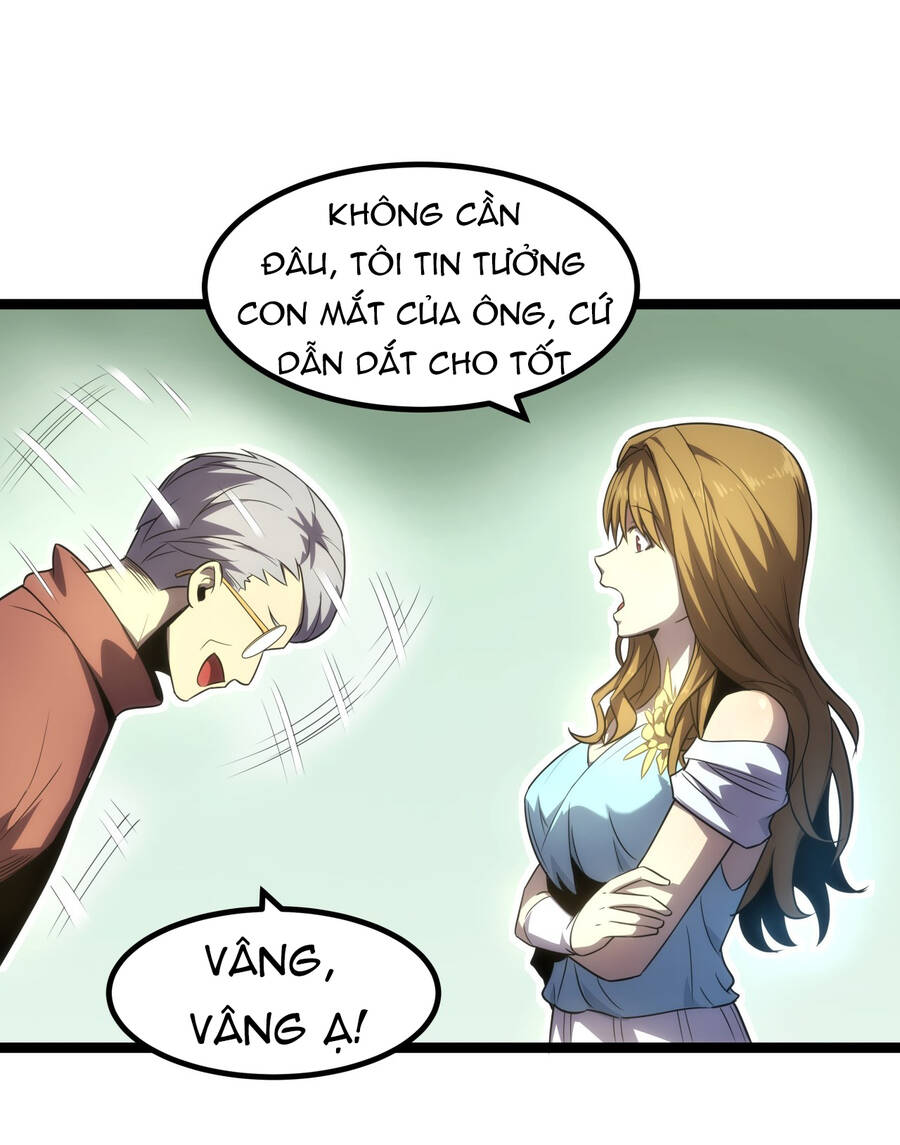 OCD Thành Vương Giả Chapter 7 - Trang 21