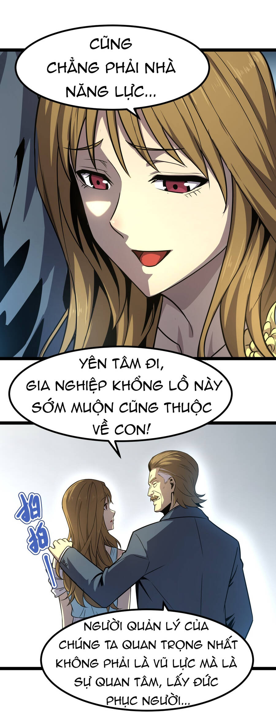 OCD Thành Vương Giả Chapter 7 - Trang 39