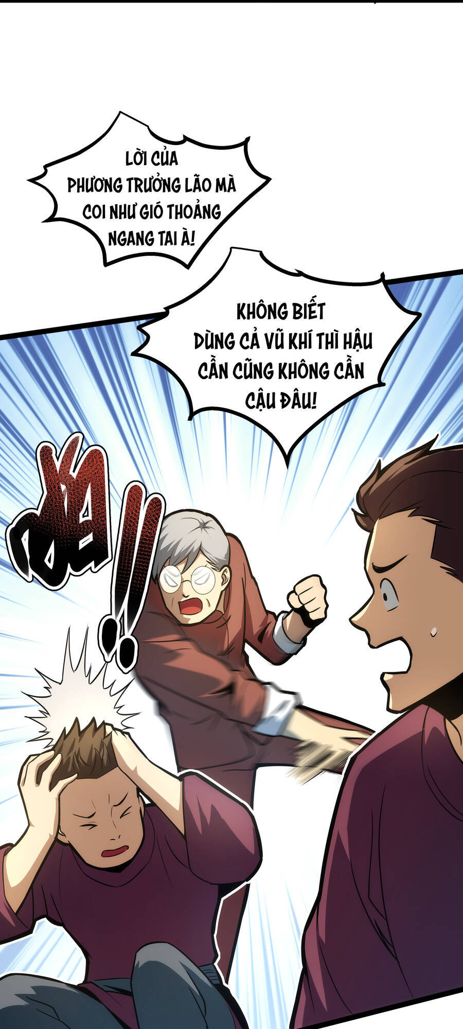 OCD Thành Vương Giả Chapter 8 - Trang 33