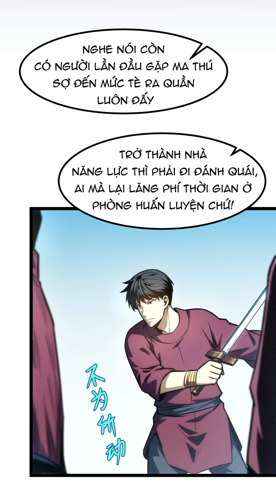 OCD Thành Vương Giả Chapter 8 - Trang 61