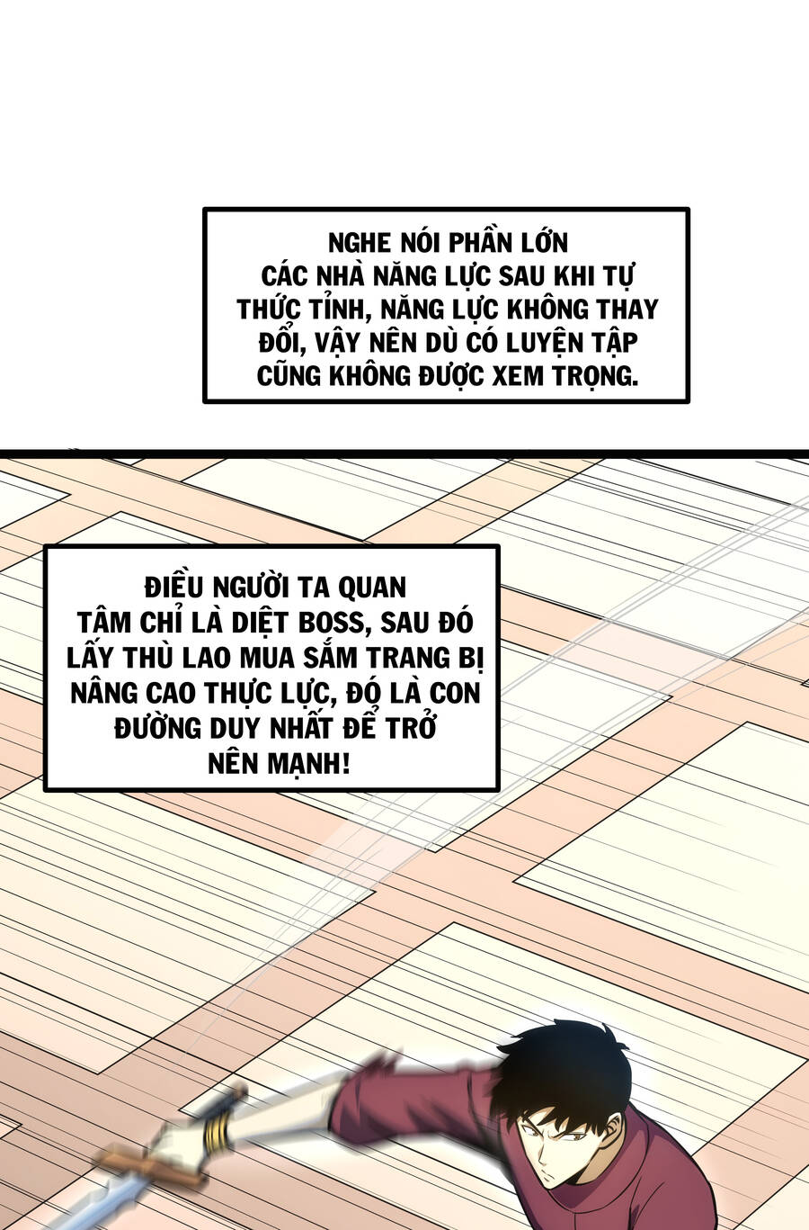 OCD Thành Vương Giả Chapter 8 - Trang 62