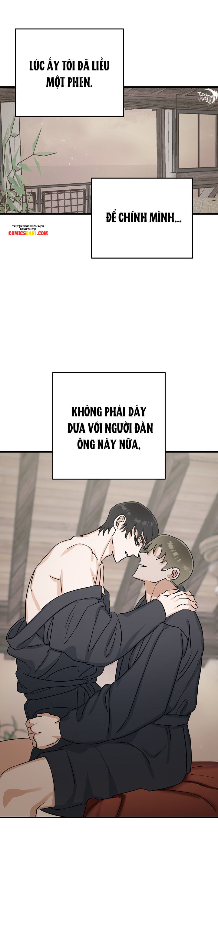 Paradise Again Chapter 10 - Trang 2