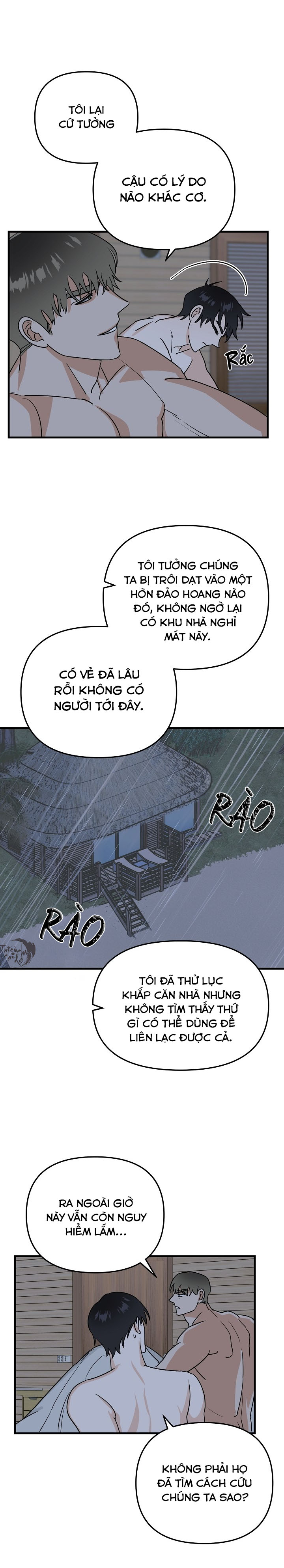 Paradise Again Chapter 12 - Trang 19