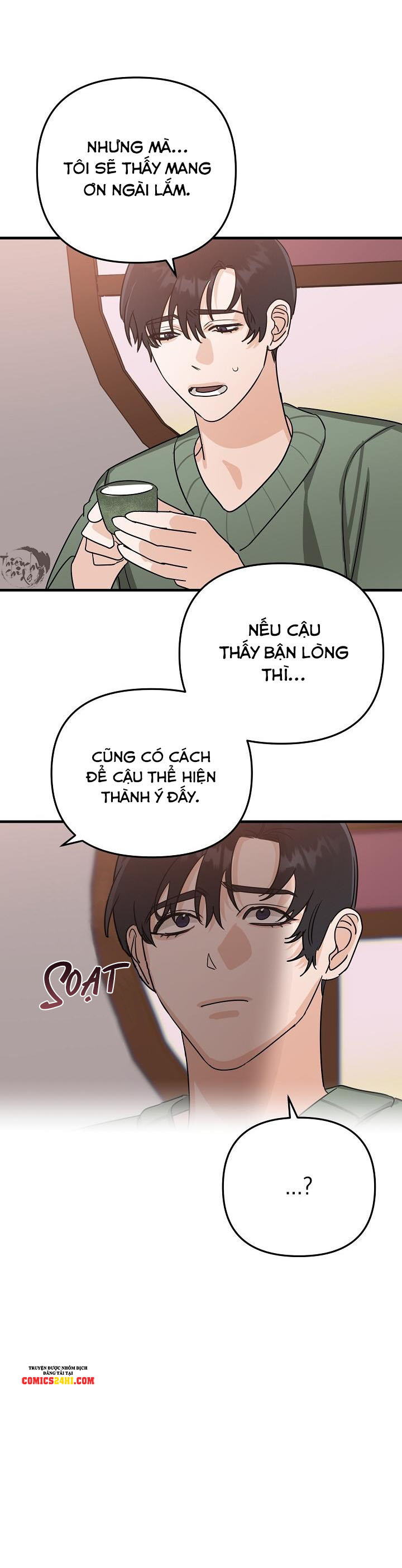 Paradise Again Chapter 15 - Trang 8