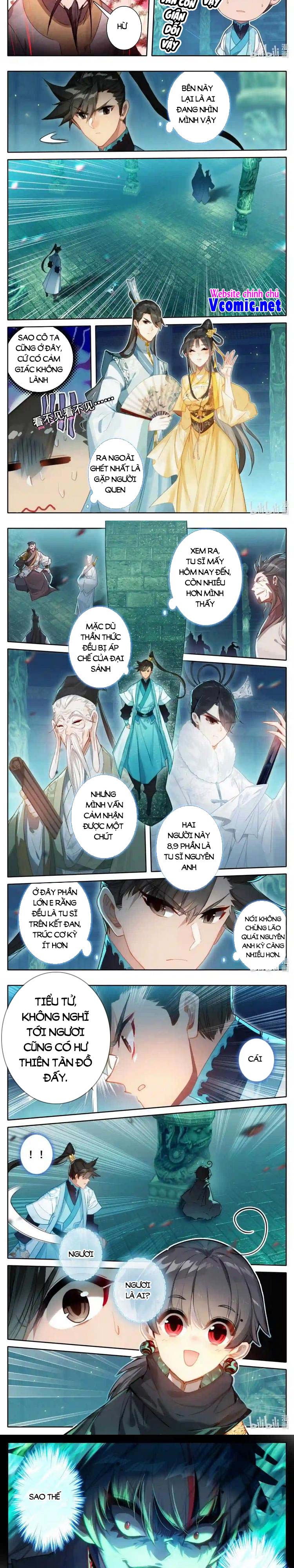 Phàm Nhân Tu Tiên Chapter 206 - Trang 3