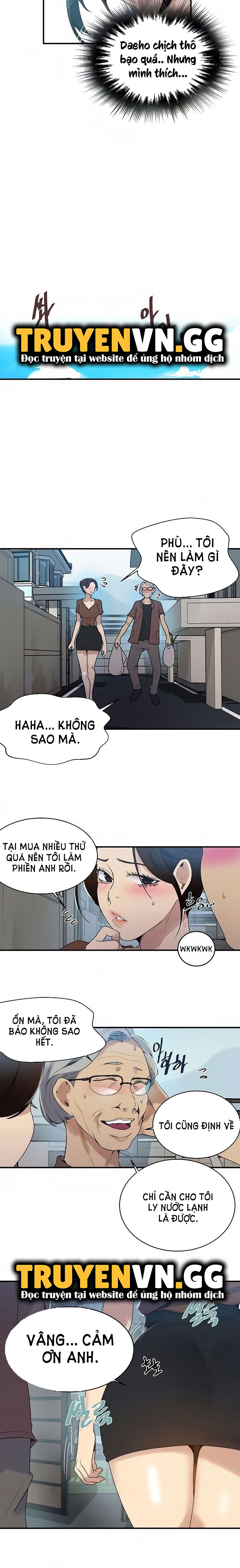 Secret Class - Lớp Học Bí Mật Chapter 130 - Trang 14