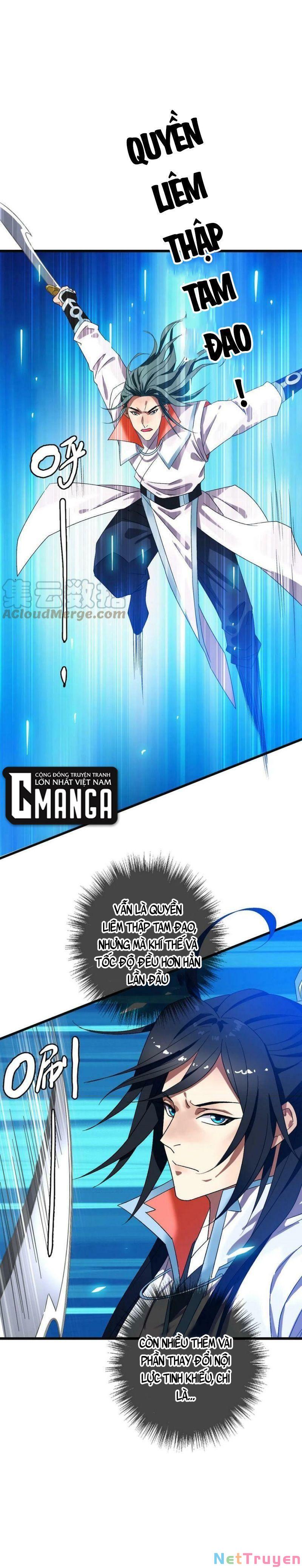 Siêu Đạo Thần Thuật Chapter 80 - Trang 13