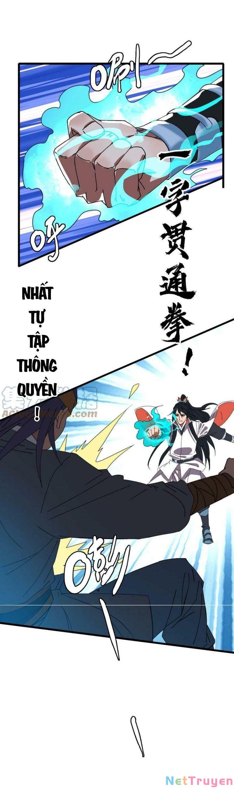 Siêu Đạo Thần Thuật Chapter 80 - Trang 20