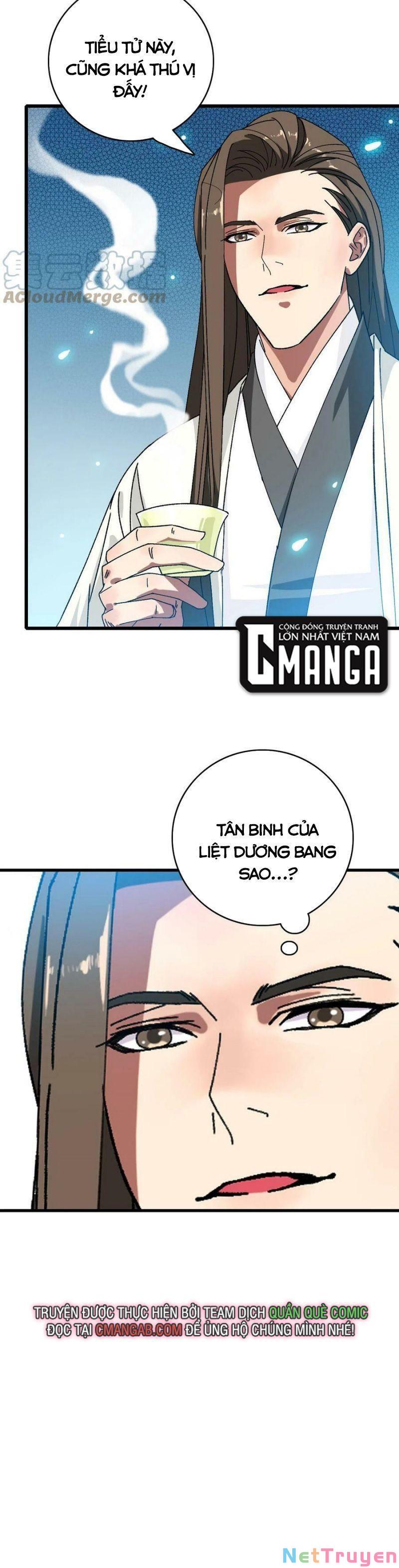 Siêu Đạo Thần Thuật Chapter 80 - Trang 22