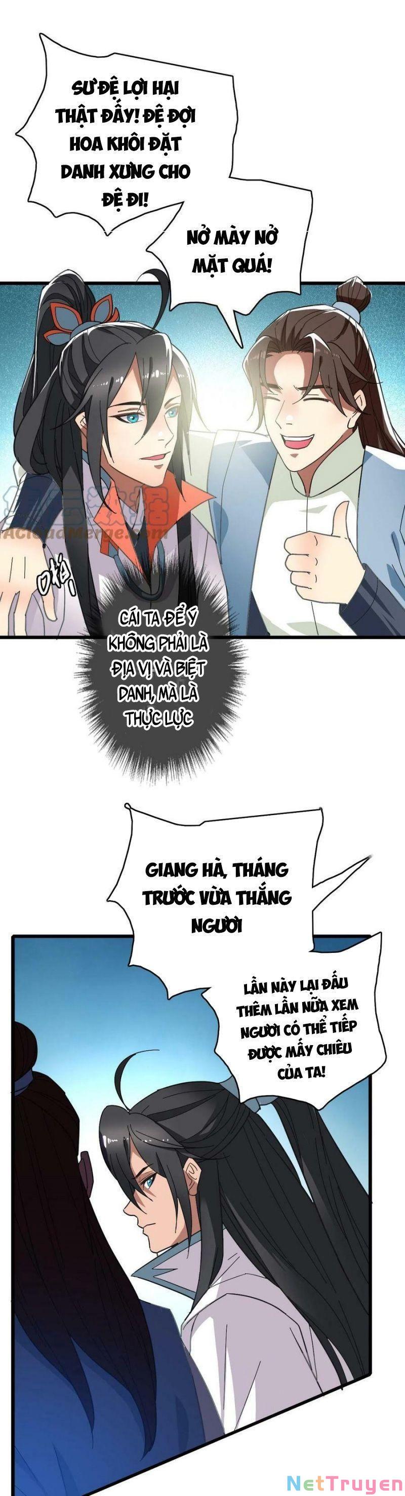 Siêu Đạo Thần Thuật Chapter 81 - Trang 12