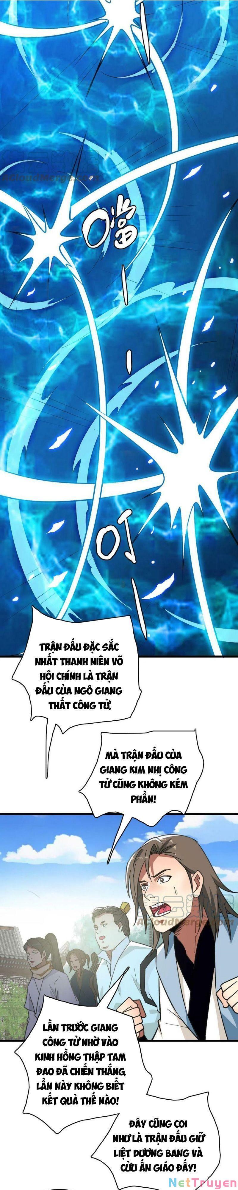 Siêu Đạo Thần Thuật Chapter 81 - Trang 16