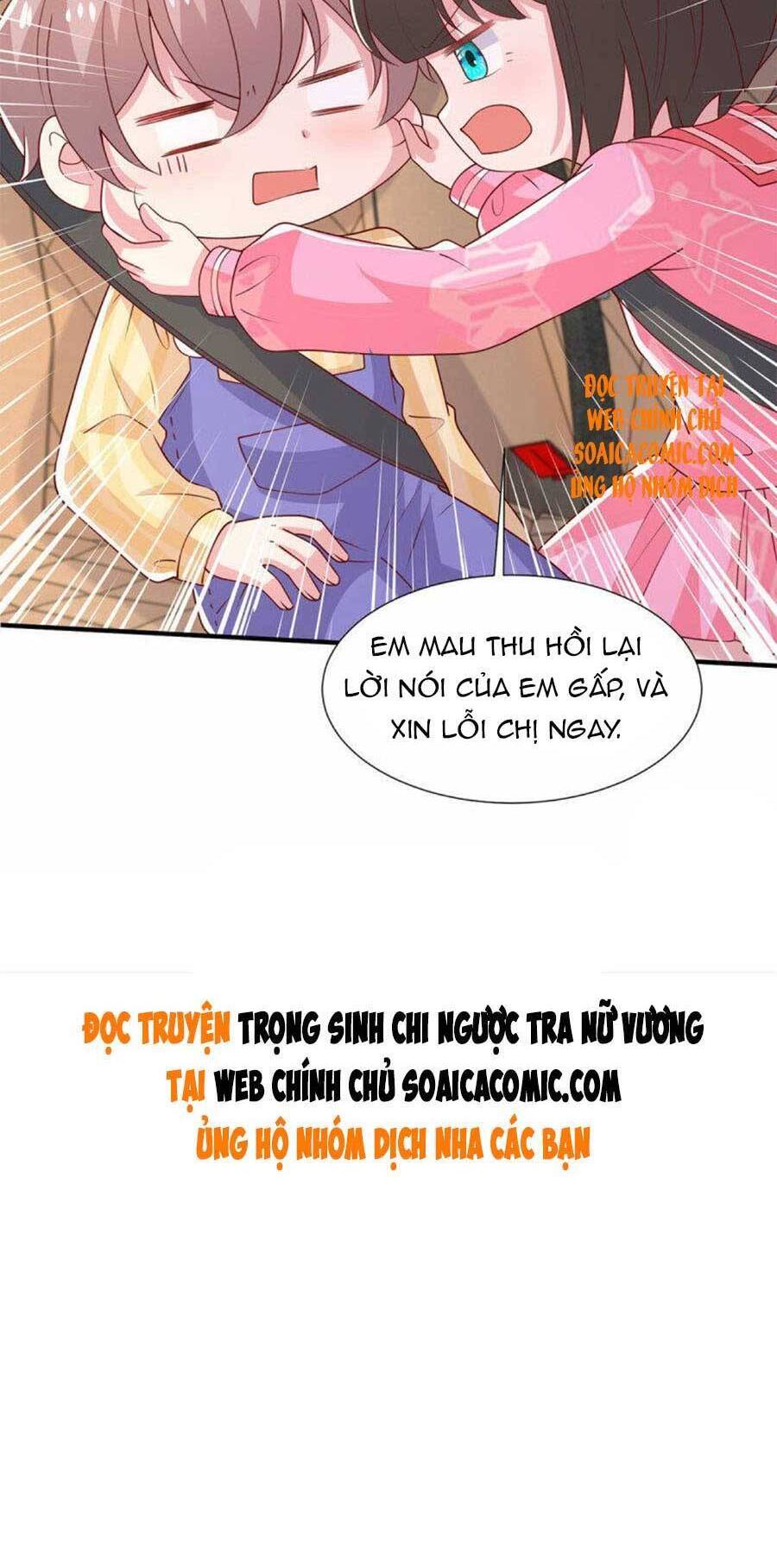 Sự Trả Thù Của Nữ Vương Chapter 100 - Trang 26