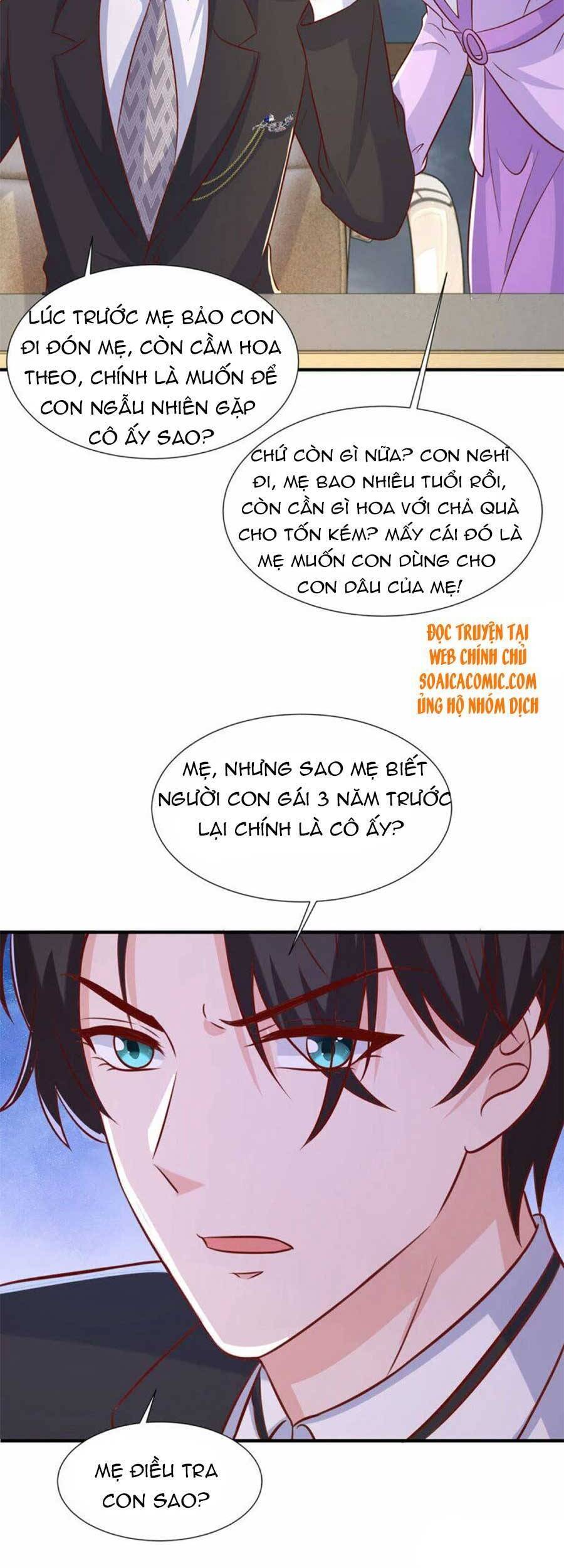 Sự Trả Thù Của Nữ Vương Chapter 100 - Trang 9