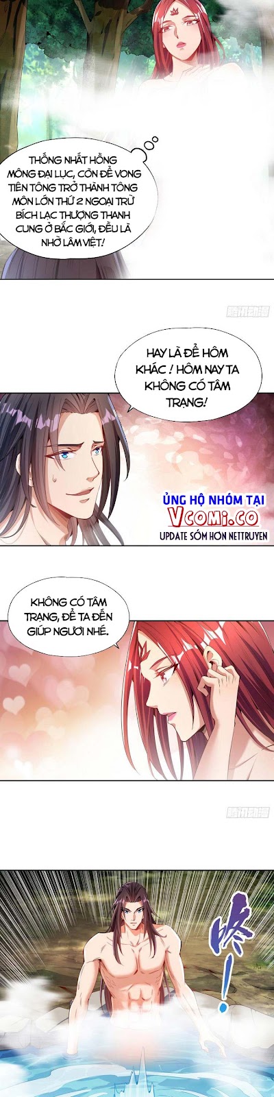 Ta Bị Nhốt Cùng Một Ngày Mười Vạn Năm Chapter 146 - Trang 11