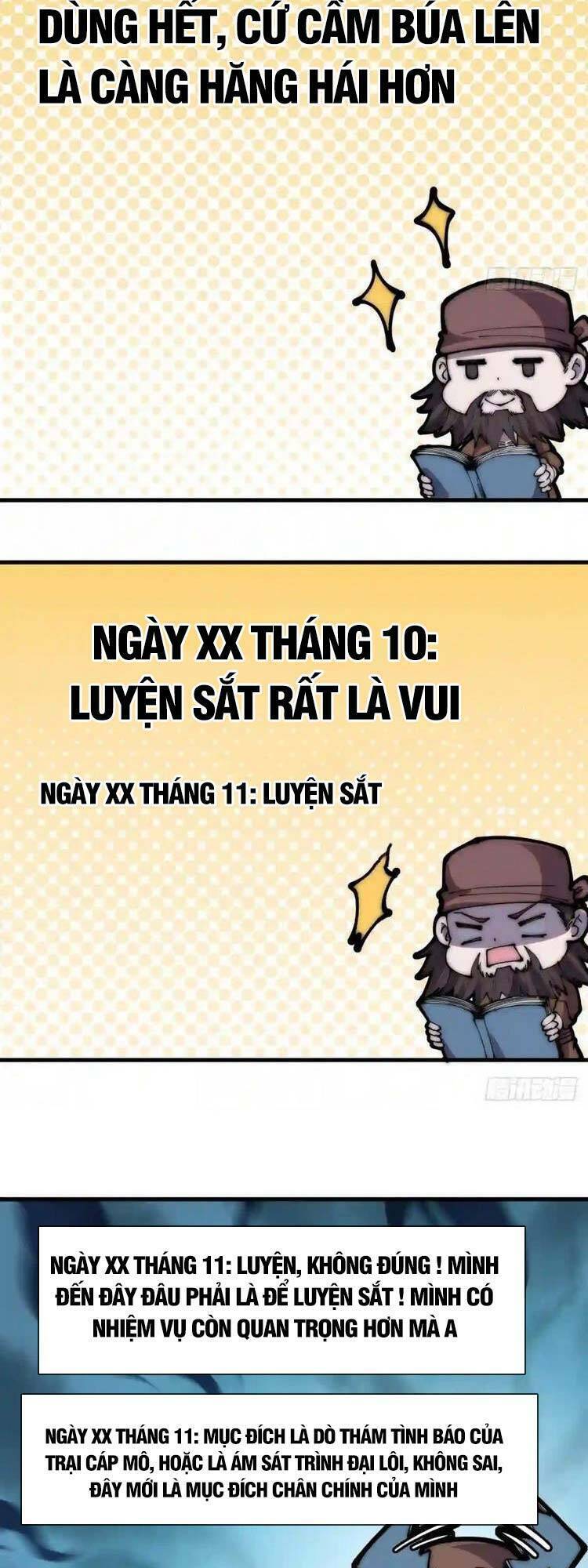 Ta Có Một Sơn Trại Chapter 327 - Trang 19