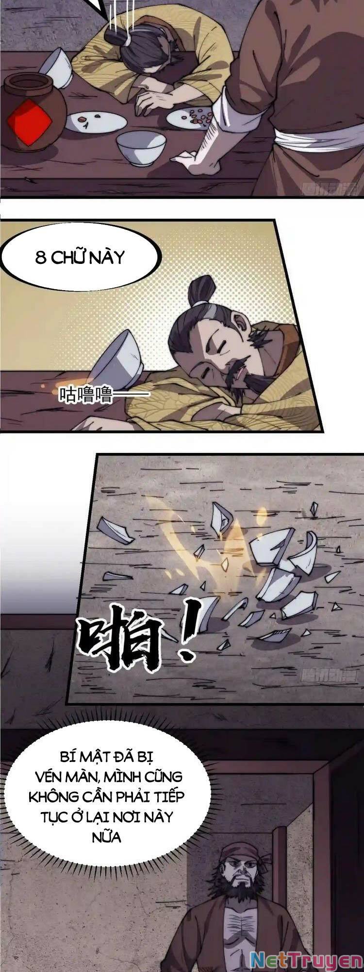 Ta Có Một Sơn Trại Chapter 328 - Trang 21