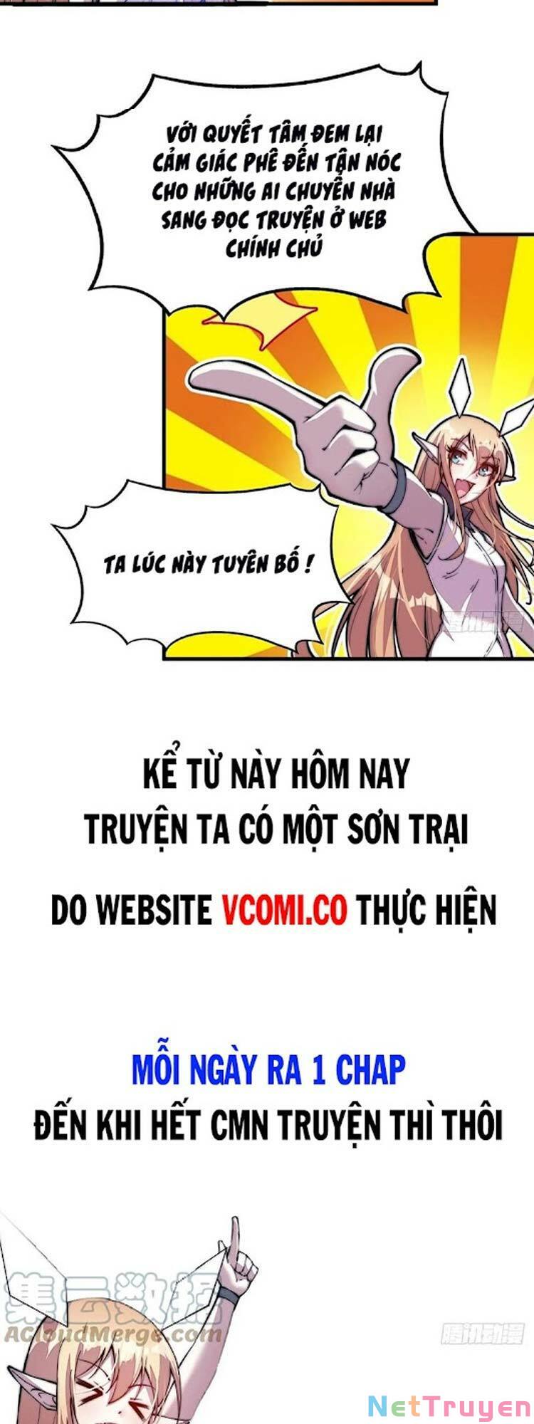 Ta Có Một Sơn Trại Chapter 328 - Trang 25