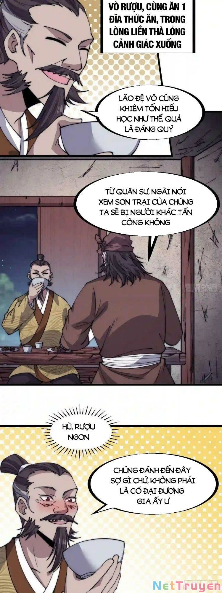 Ta Có Một Sơn Trại Chapter 328 - Trang 4