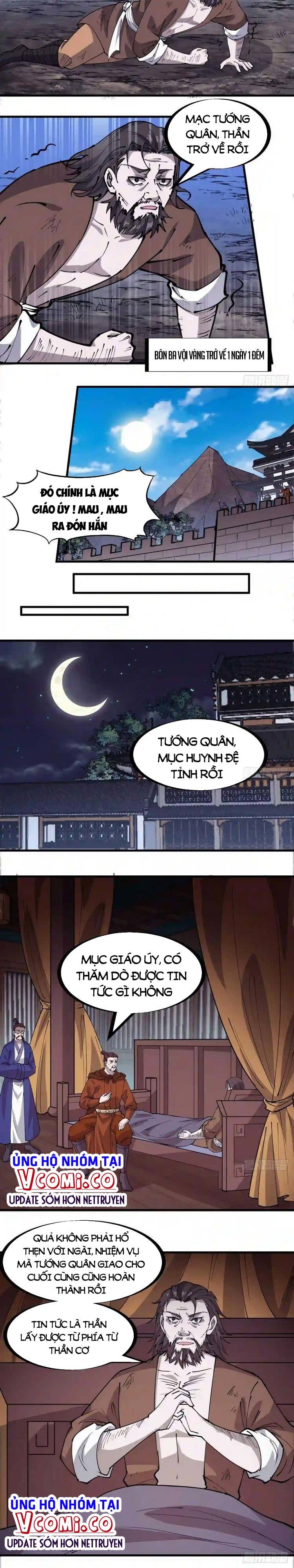 Ta Có Một Sơn Trại Chapter 329 - Trang 2