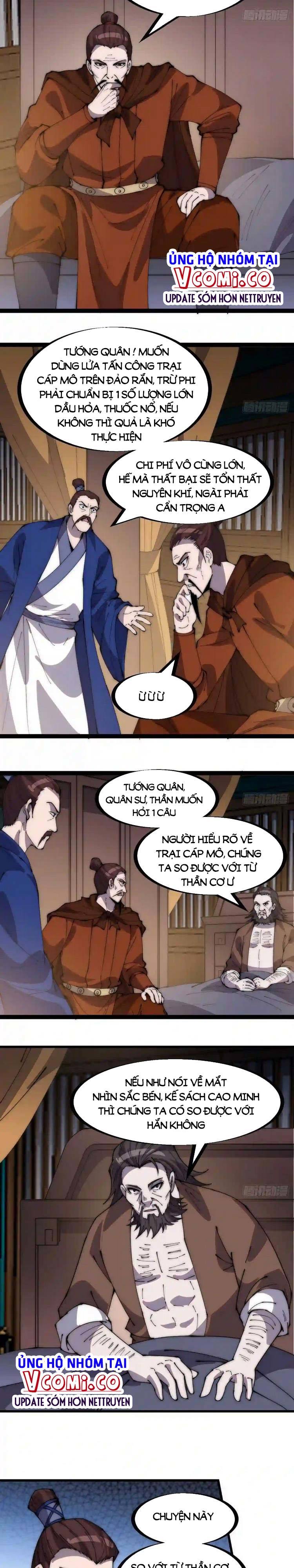 Ta Có Một Sơn Trại Chapter 329 - Trang 6