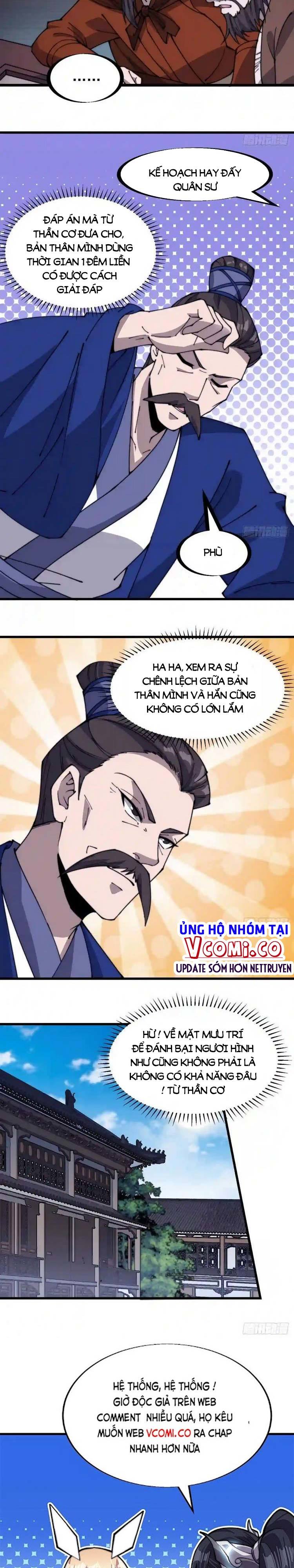 Ta Có Một Sơn Trại Chapter 329 - Trang 10