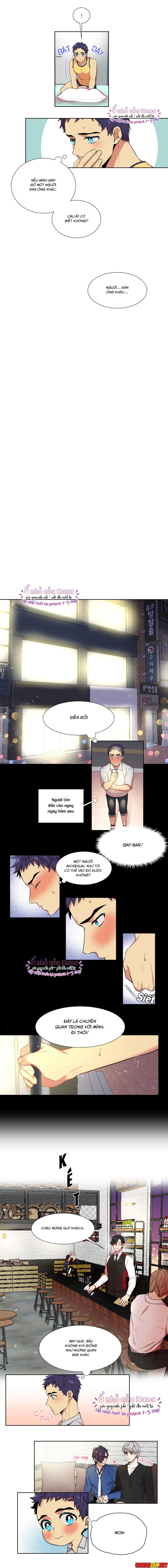 Thiếu Niên Đào Hoa Chapter 4 - Trang 4