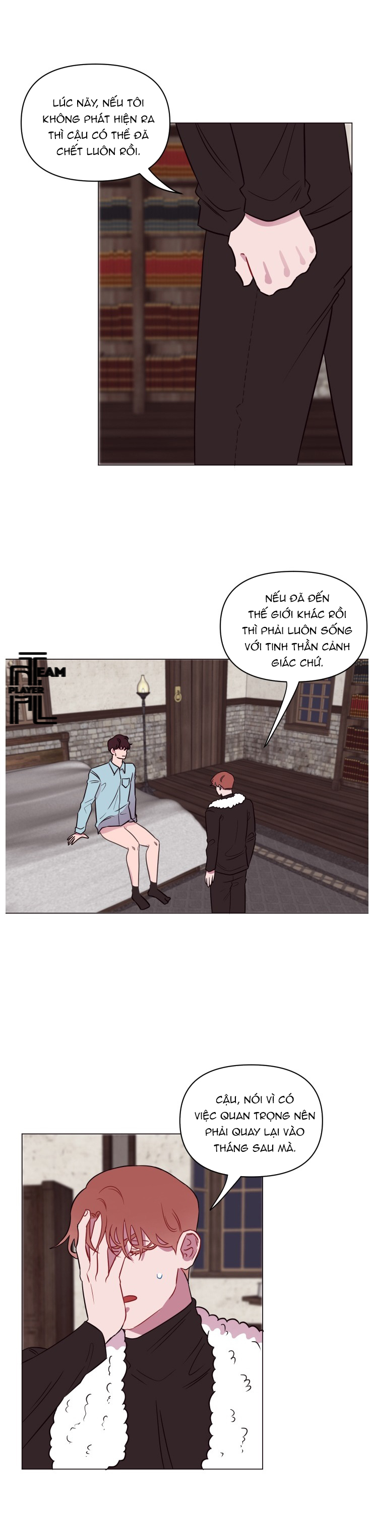 Trả Đồ Chơi Lại Cho Tôi Chapter 10 - Trang 25