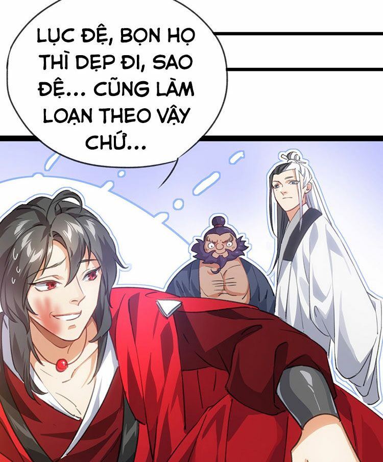 Tu Tiên Giới Duy Nhất Thuần Gia Môn Chapter 1 - Trang 41