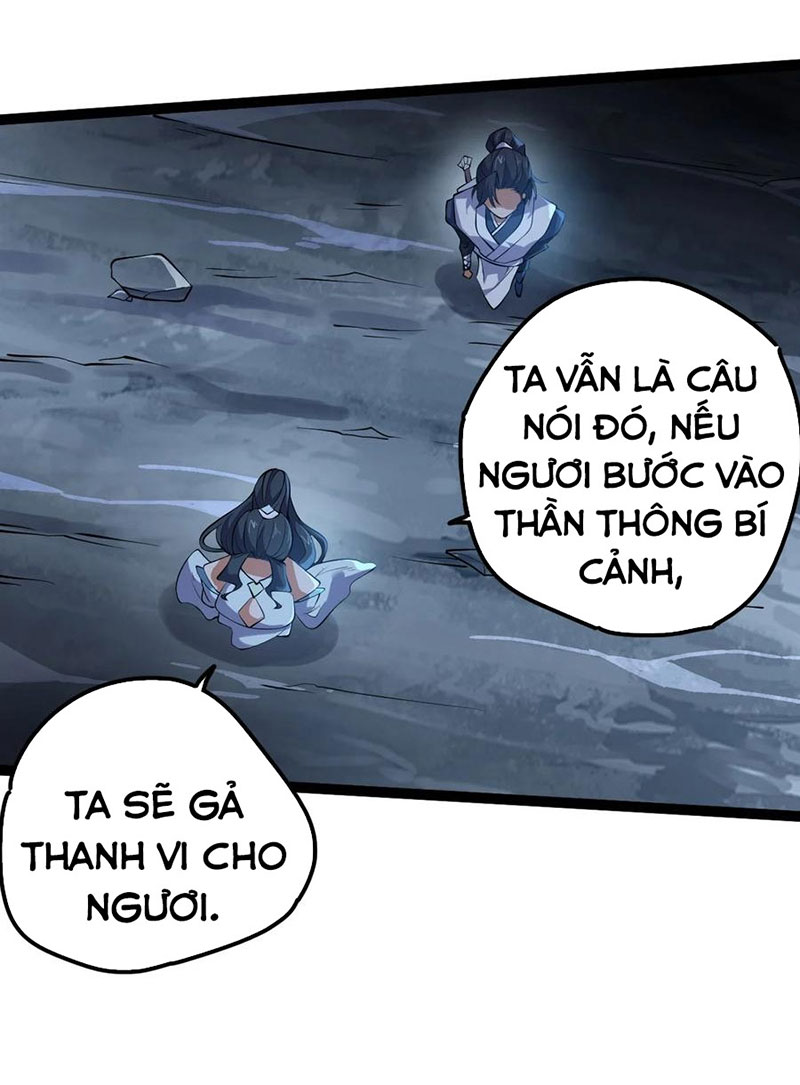 Vĩnh Sinh Chapter 23 - Trang 41