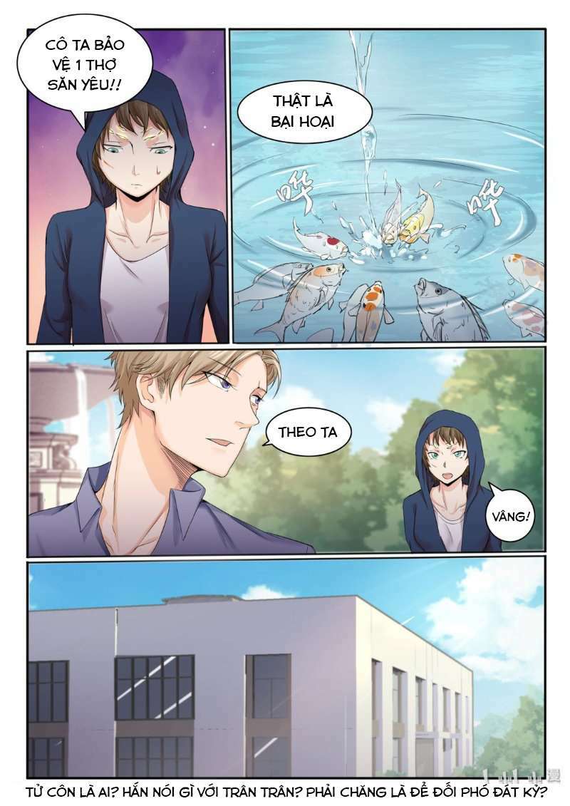 Vợ Tôi Là Đát Kỷ (My wife is Daji, My Wife Is A Fox Spirit) Chapter 12 - Trang 17