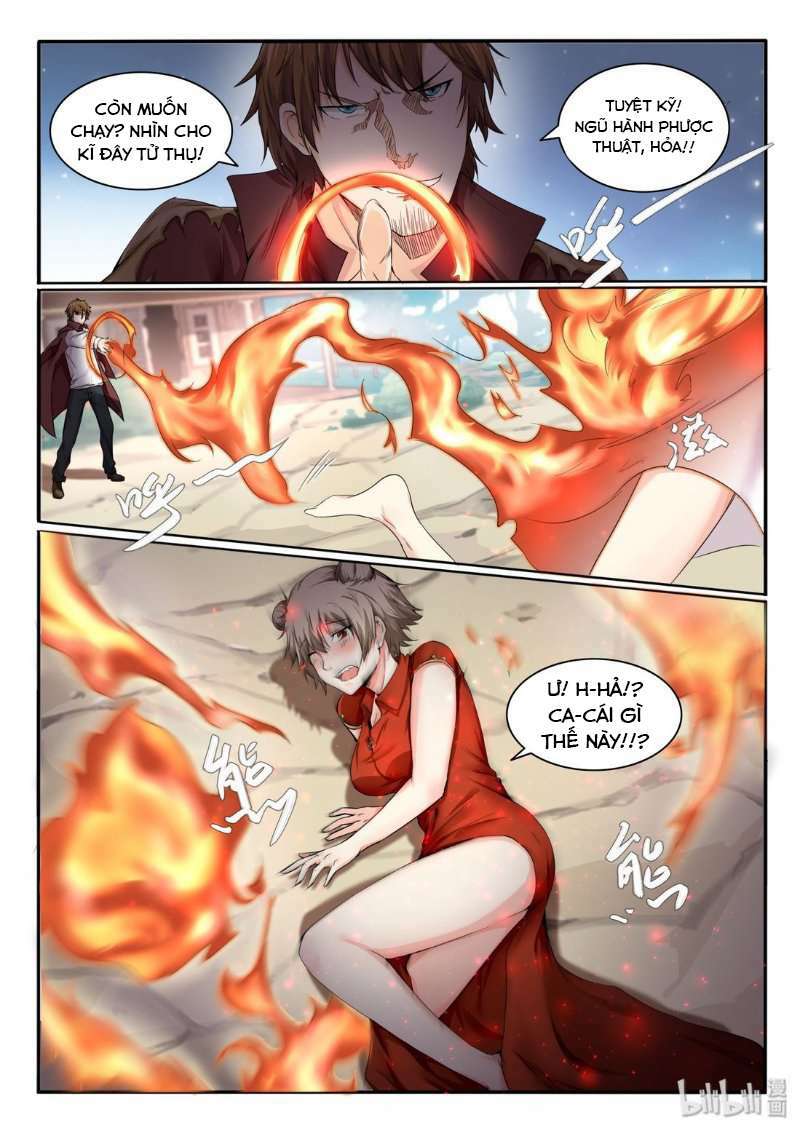 Vợ Tôi Là Đát Kỷ (My wife is Daji, My Wife Is A Fox Spirit) Chapter 12 - Trang 4