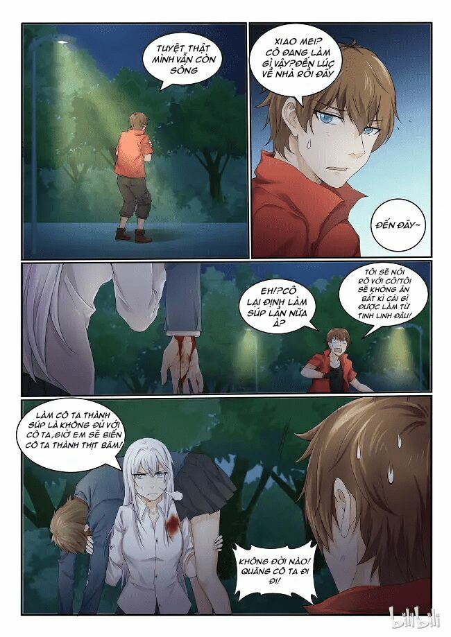 Vợ Tôi Là Đát Kỷ (My wife is Daji, My Wife Is A Fox Spirit) Chapter 18 - Trang 2