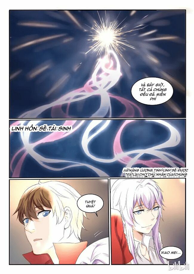 Vợ Tôi Là Đát Kỷ (My wife is Daji, My Wife Is A Fox Spirit) Chapter 18 - Trang 7