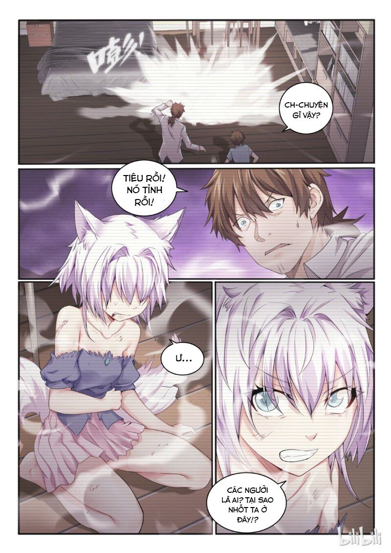 Vợ Tôi Là Đát Kỷ (My wife is Daji, My Wife Is A Fox Spirit) Chapter 19 - Trang 8