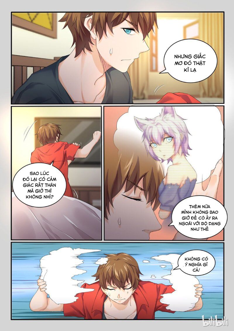 Vợ Tôi Là Đát Kỷ (My wife is Daji, My Wife Is A Fox Spirit) Chapter 20 - Trang 4