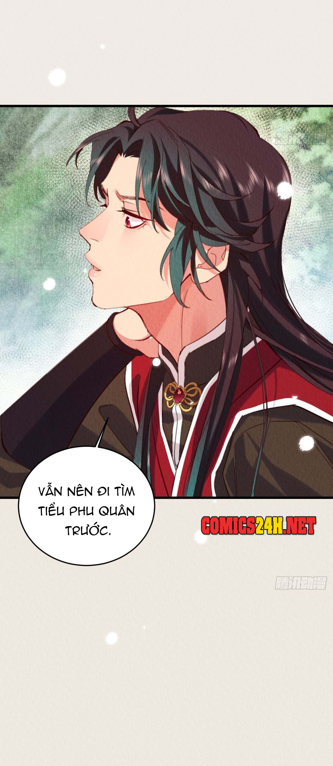 Vòng Luân Hồi Của Tiên Quân Chapter 15 - Trang 10