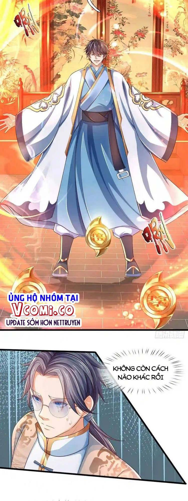 Bắt Đầu Với Chí Tôn Đan Điền Chapter 132 - Trang 24