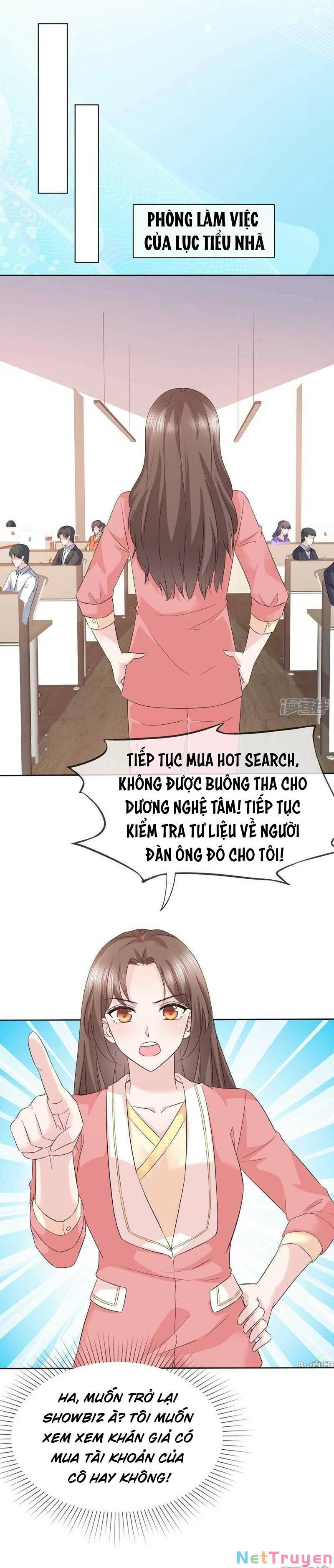 Boss Là Kim Chủ Của Tôi Chapter 56 - Trang 10