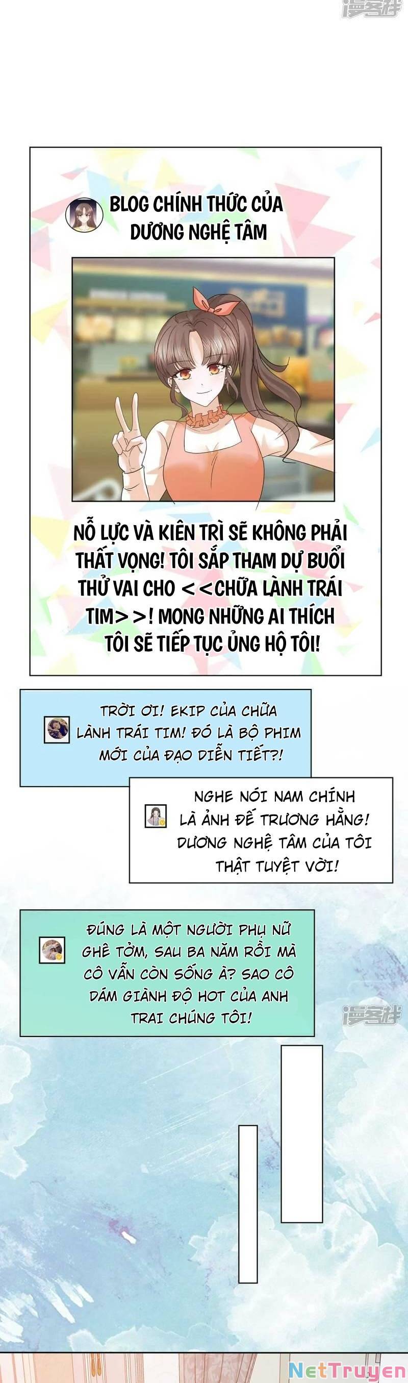 Boss Là Kim Chủ Của Tôi Chapter 56 - Trang 11