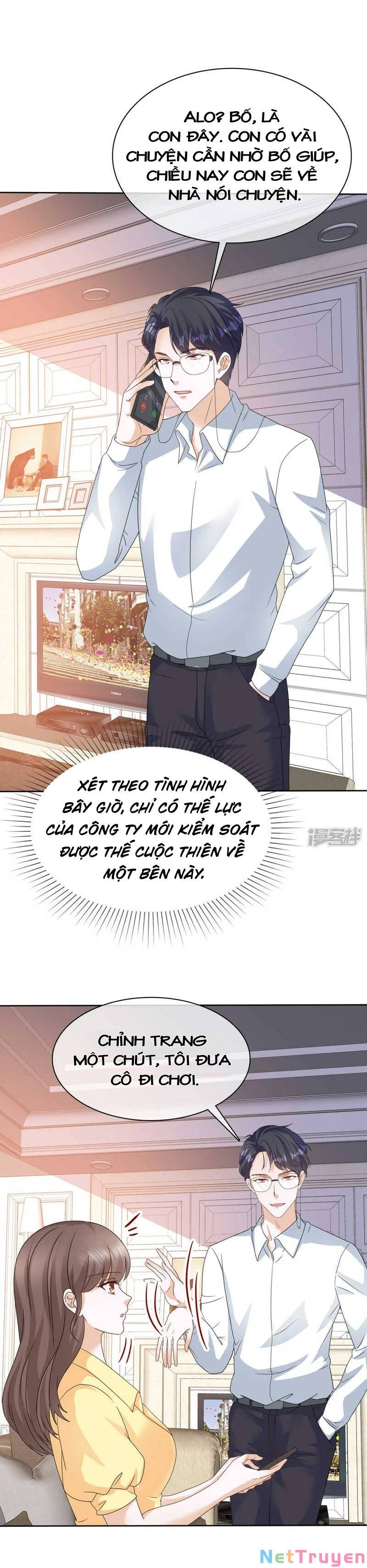 Boss Là Kim Chủ Của Tôi Chapter 56 - Trang 13