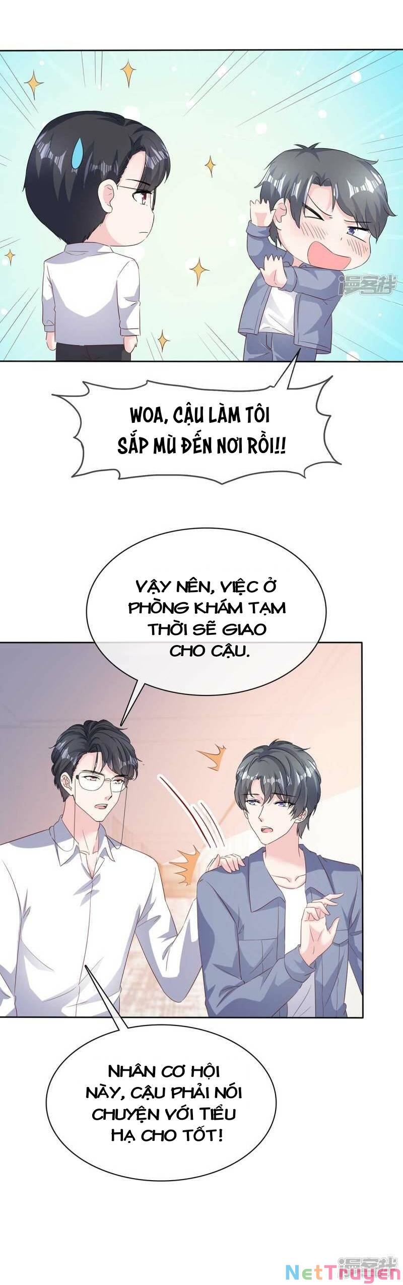 Boss Là Kim Chủ Của Tôi Chapter 56 - Trang 7