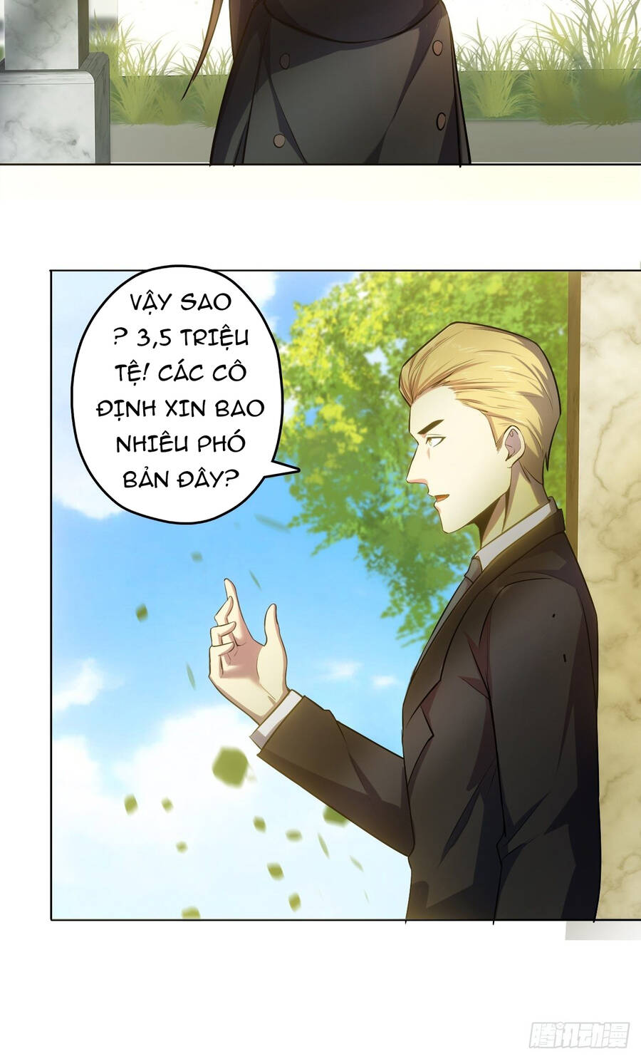 Chúa Tể Vực Thẳm Chapter 27 - Trang 10