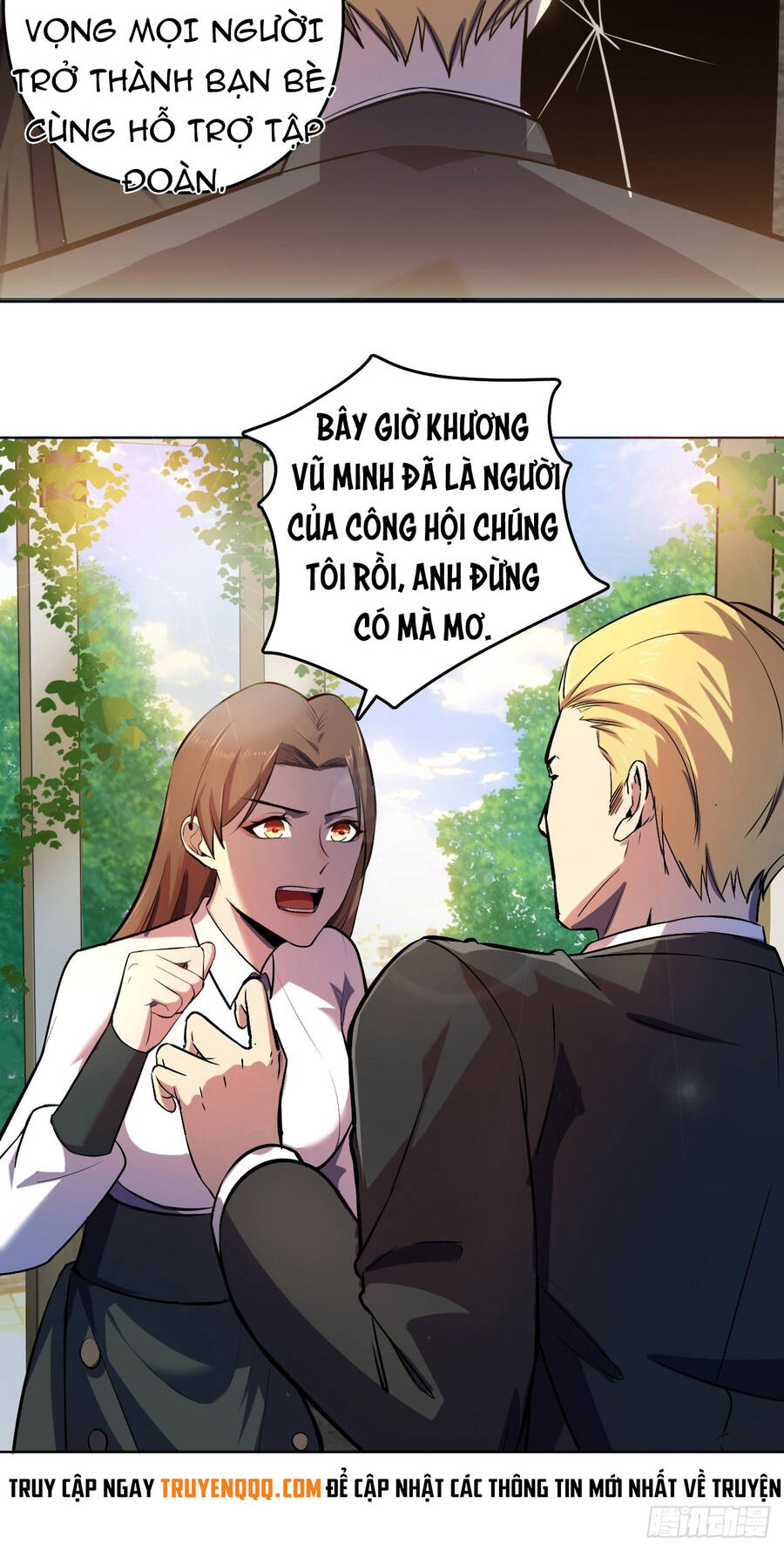 Chúa Tể Vực Thẳm Chapter 27 - Trang 5