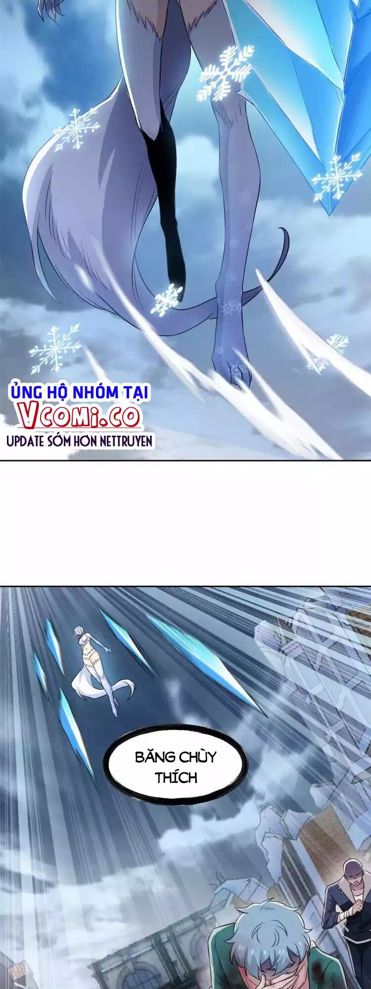 Cường Giả Đến Từ Trại Tâm Thần Chapter 98 - Trang 24