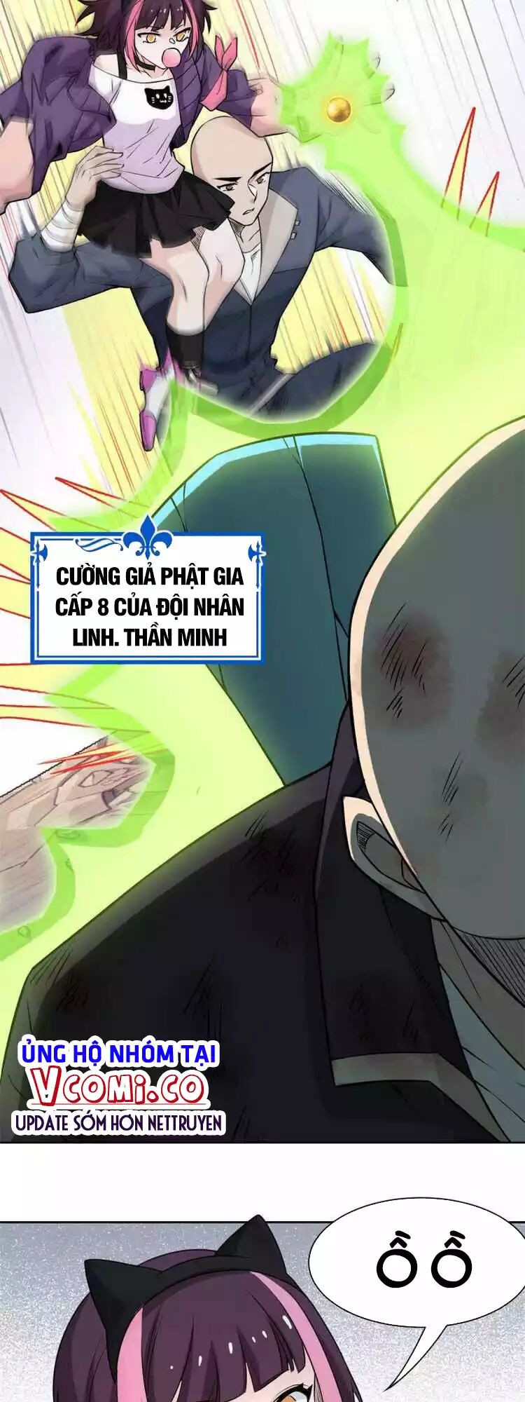 Cường Giả Đến Từ Trại Tâm Thần Chapter 98 - Trang 7