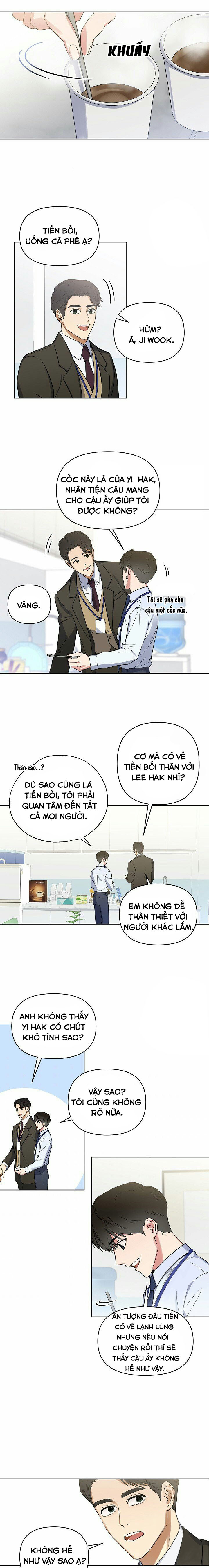 Dễ Dàng Nhận Ra Chapter 3 - Trang 2