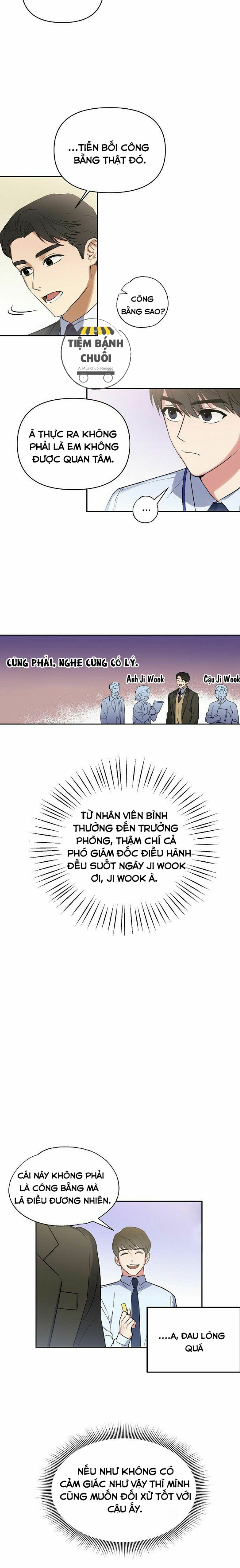 Dễ Dàng Nhận Ra Chapter 3 - Trang 3