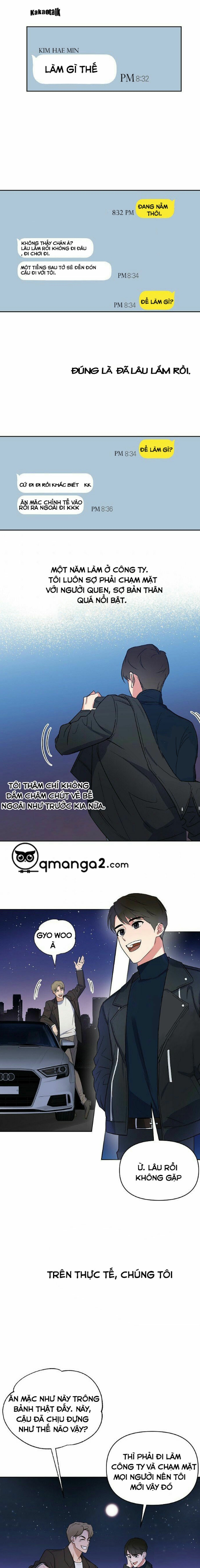 Dễ Dàng Nhận Ra Chapter 3 - Trang 5