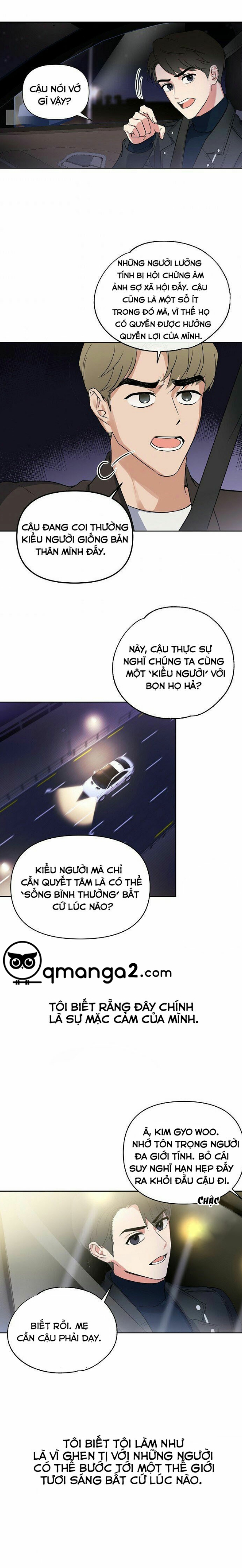 Dễ Dàng Nhận Ra Chapter 3 - Trang 7