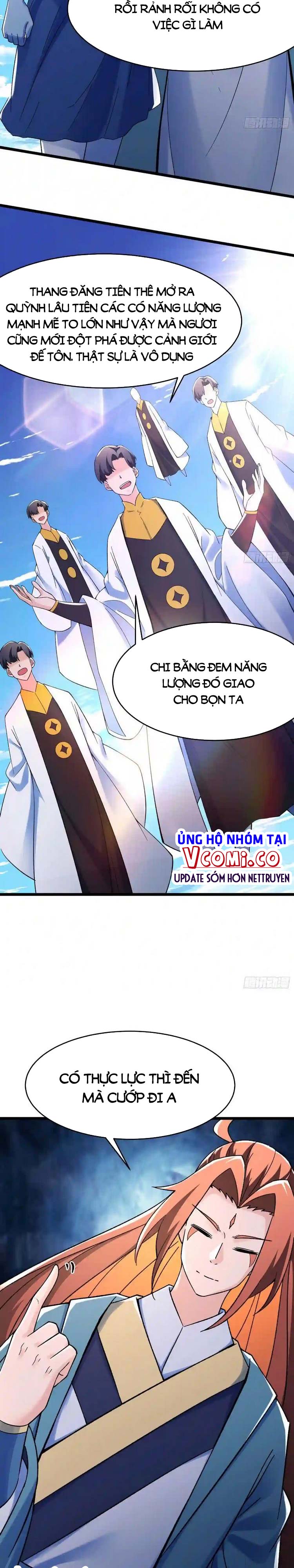 Đồ Đệ Của Ta Đều Là Nữ Ma Đầu Chapter 117 - Trang 13